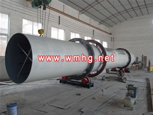 煤泥及各類礦粉烘（hōng）幹機