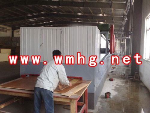 木材單板(bǎn)烘(hōng)幹機