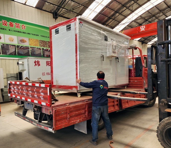 金銀花烘（hōng）幹機發（fā）貨中