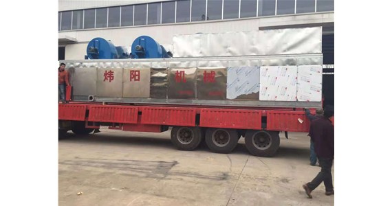 烘幹菊花可以選擇什（shí）麽樣的烘幹機？