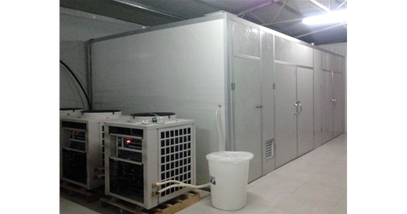 烘幹設備（bèi）操作方便不用專人看管