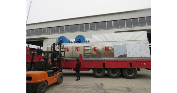 帶您簡單了解單板烘幹機