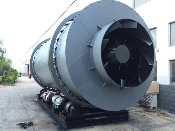 煤泥烘幹機的使用（yòng）具（jù）有（yǒu）重（chóng）大意義