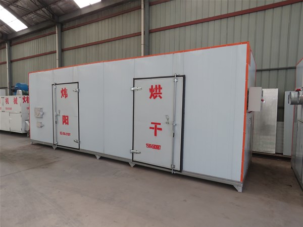 效率高智（zhì）能的烘幹房如何選擇