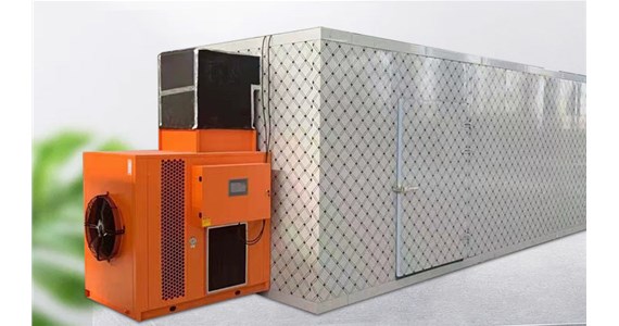 熱泵竹筍幹烘幹機（jī）好處多多！