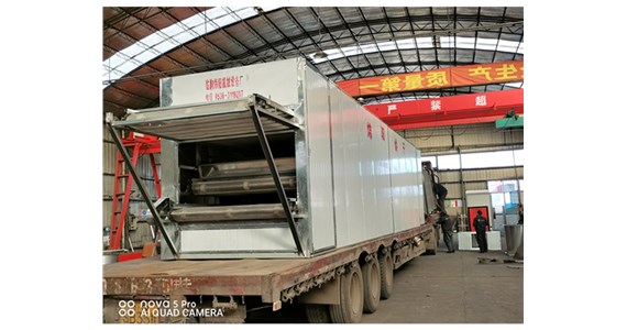 如（rú）何選擇農產（chǎn）品烘幹設備