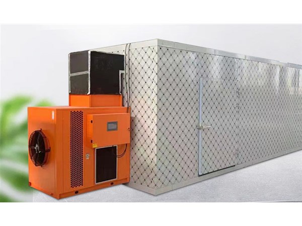 哪些物料（liào）更（gèng）適合熱泵烘幹機