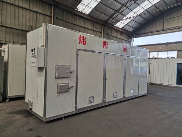 海帶自然晾（liàng）曬和使用海帶烘幹機哪些營（yíng）養成分高？