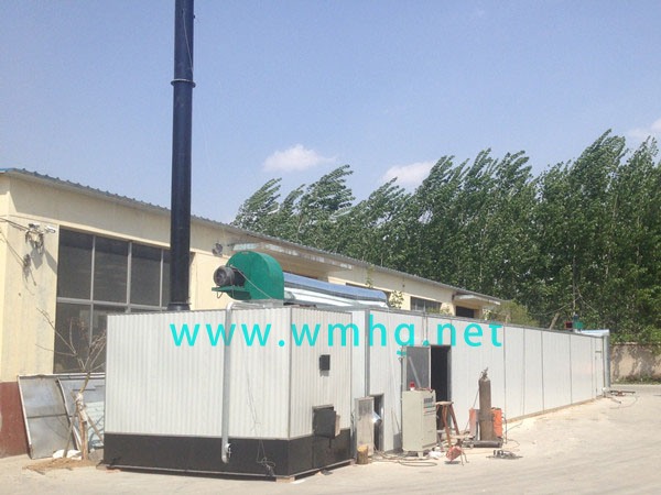 中藥（yào）材烘幹箱(點擊進入）