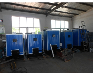 熱風蒸汽爐(點擊進入）