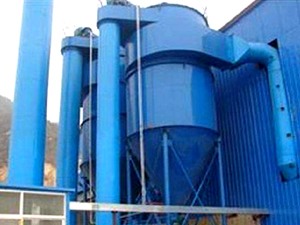 FGM氣箱脈衝袋式收塵器（點擊進入）