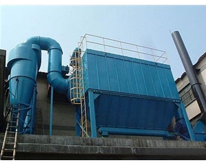 DMC型脈（mò）衝單機除塵器（qì）（點擊進入）