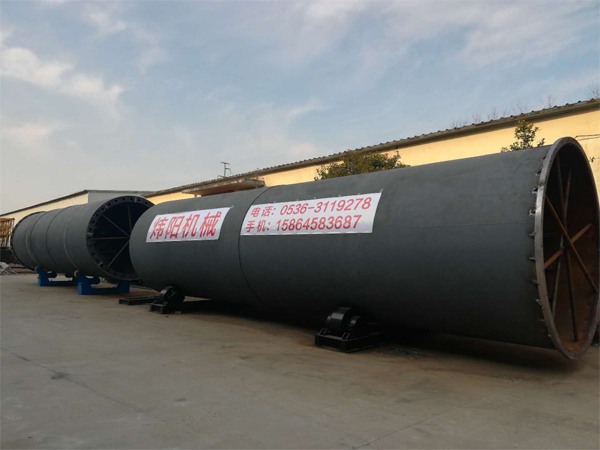 轉筒烘幹設（shè）備(點擊進入）