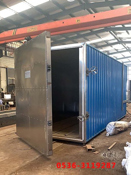 木（mù）材碳化（huà）設備（點擊進入）