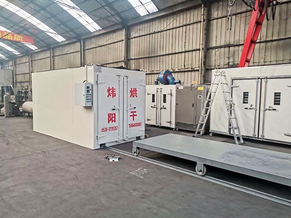 電加熱工業烤箱