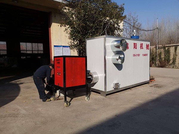 生物（wù）質顆粒燃燒機（jī）（點擊進入）