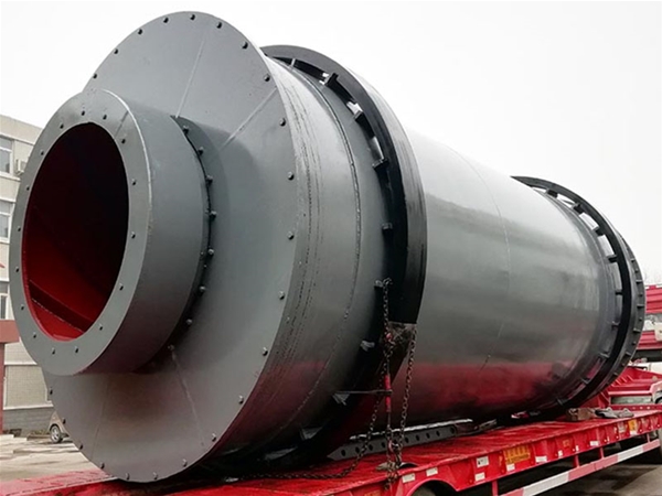 砂石（shí）三筒烘幹（gàn）機