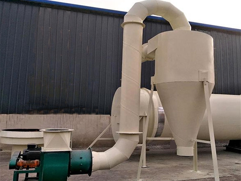 旋（xuán）風除塵器