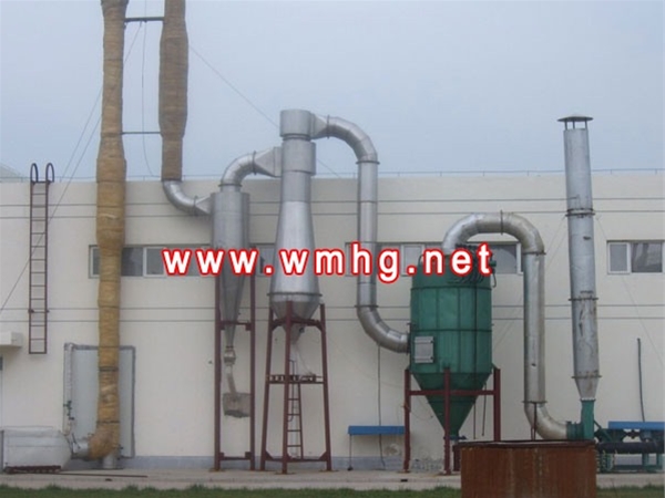 QG係列氣流幹燥（zào）機(點擊進入）