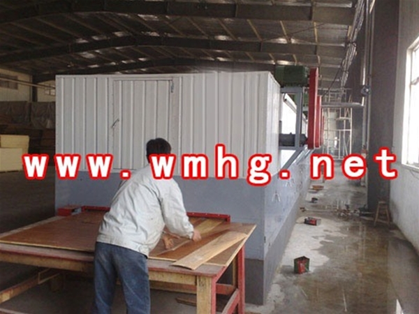 WYH係列木材單板烘幹機(點擊（jī）進入）