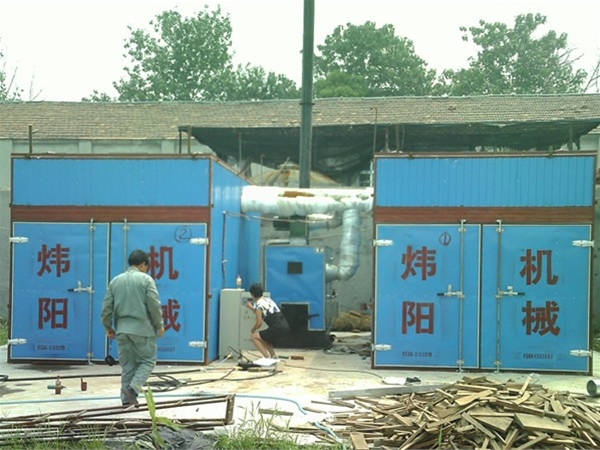 一機（jī）兩室木材節能烘幹設（shè）備(點擊（jī）進（jìn）入）