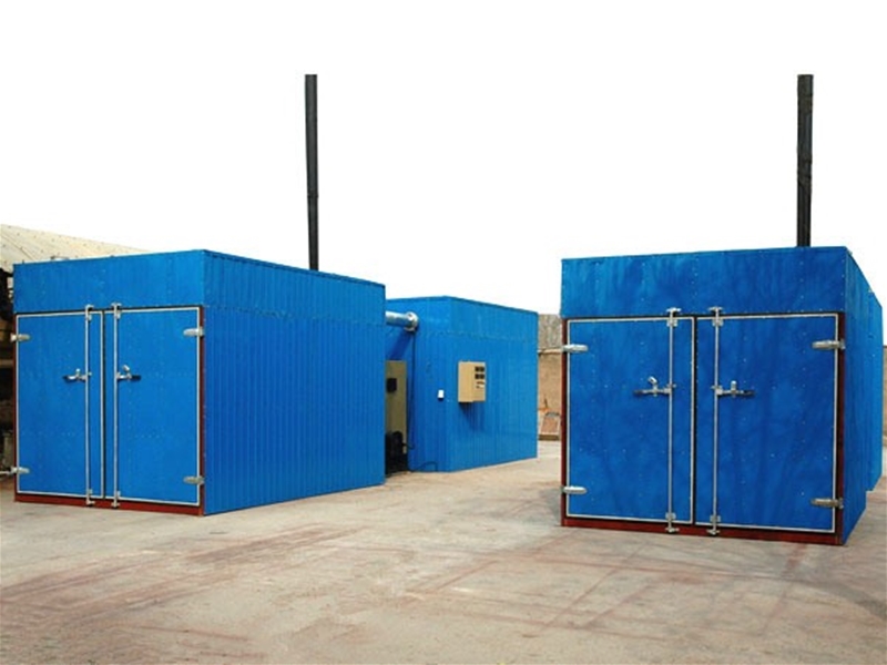 分體拆裝組合式烘幹箱(點擊進入）