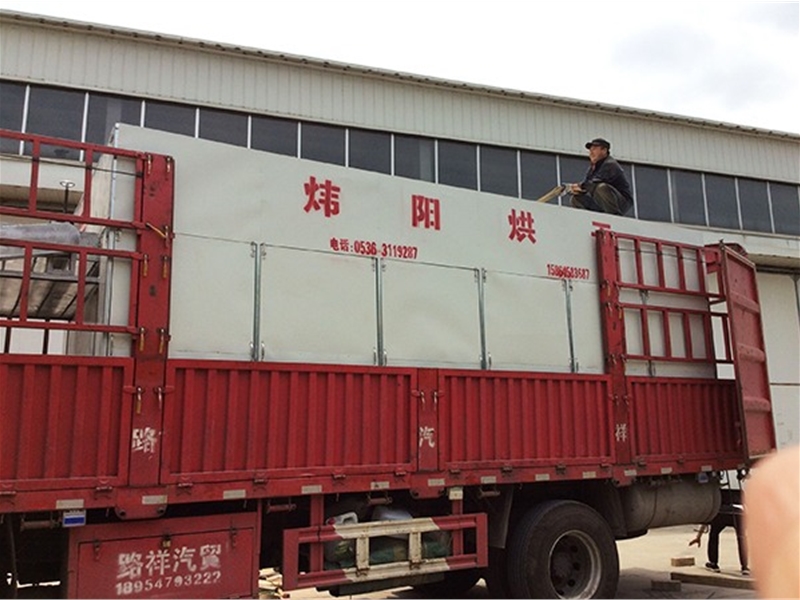 黃瓜片（piàn）網帶（dài）烘幹機（點擊進入）