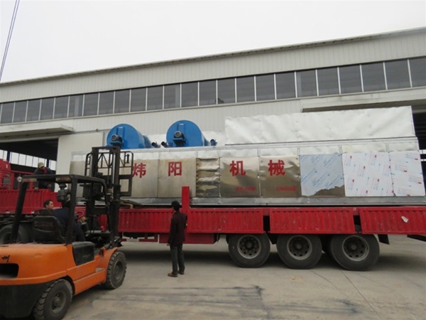 蔬菜網帶烘幹設備（點擊（jī）進入）