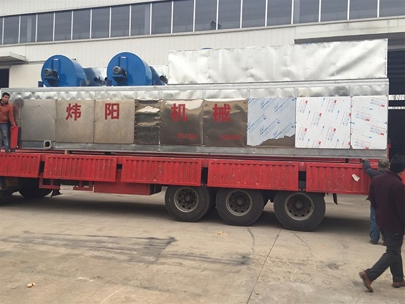 獼猴桃網帶烘幹機（點擊進入）