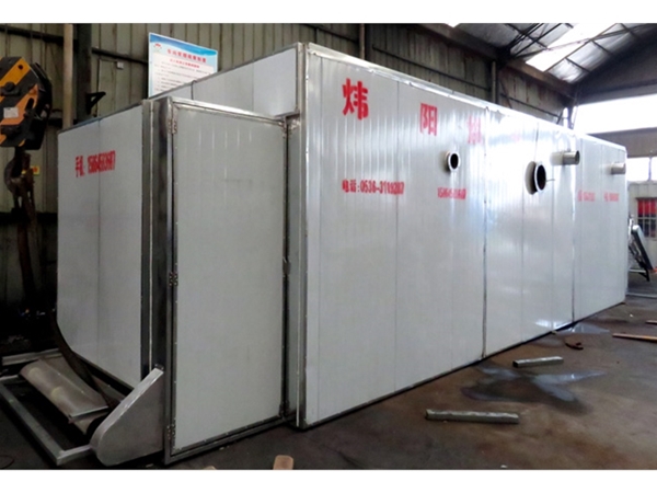 素肉網帶烘幹機（點擊進（jìn）入）