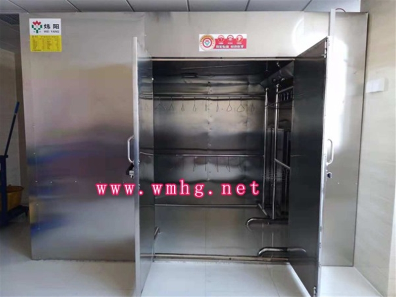 紡織衣物廂式（shì）一體烘幹機（點擊進（jìn）入）