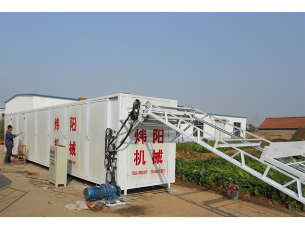 網帶式蘑菇烘幹機(點（diǎn）擊進入）