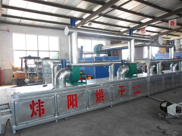 網帶式核桃烘幹機（點擊進入）