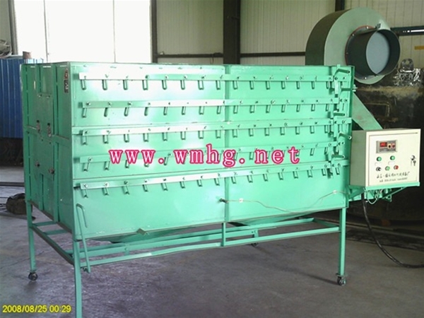 翻板式（shì）山楂片烘幹機(點擊進（jìn）入）