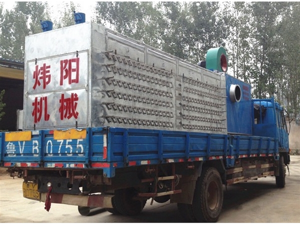 果蔬翻板烘幹機（jī）（點擊進入）