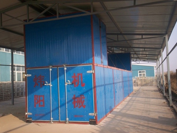 隧道式蔬菜（cài）烘幹設備（點擊進入）