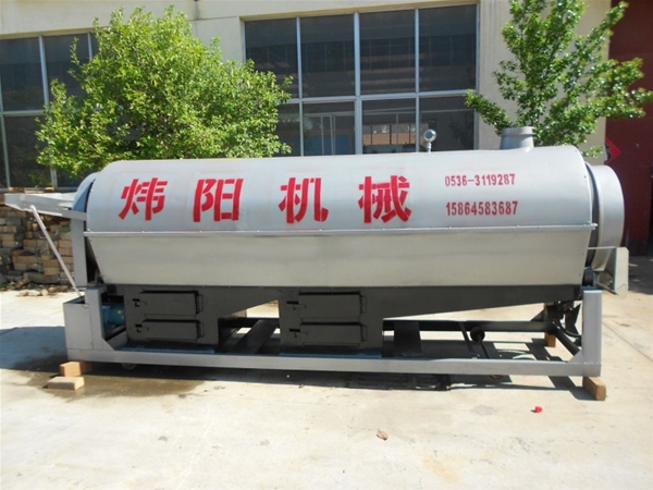 金銀花殺青機係列（liè）(點擊進入）