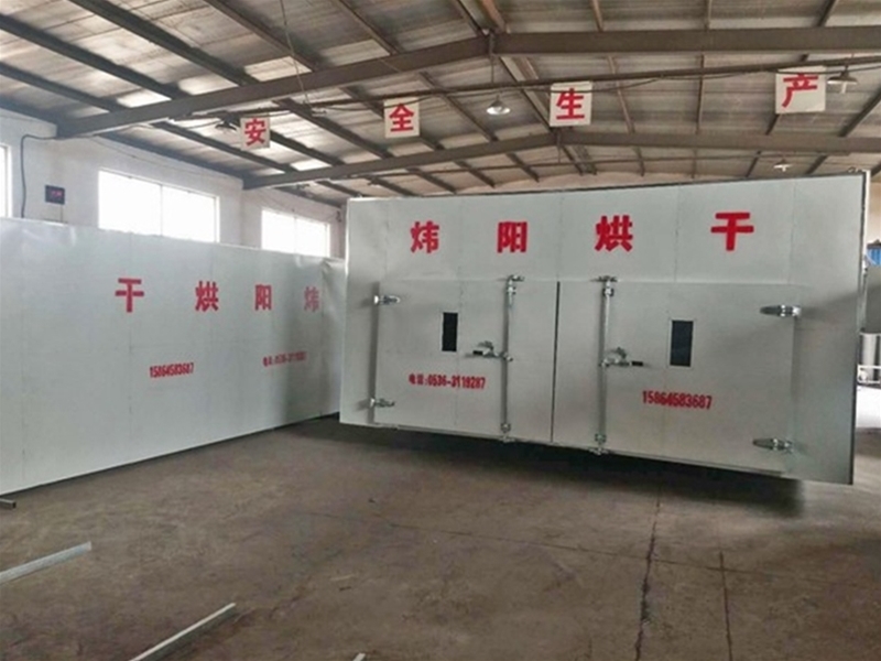 菠蘿熱風（fēng）循環烘（hōng）幹箱(點擊進入）