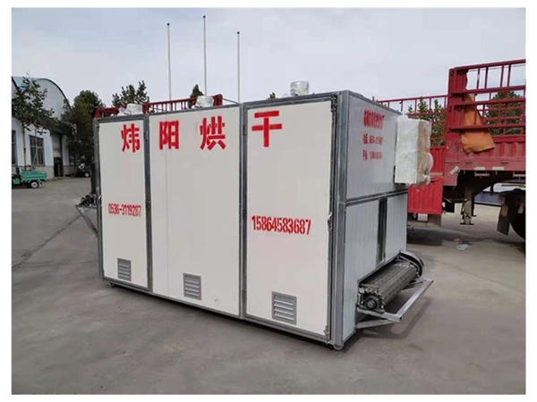 杭（háng）白菊烘幹箱