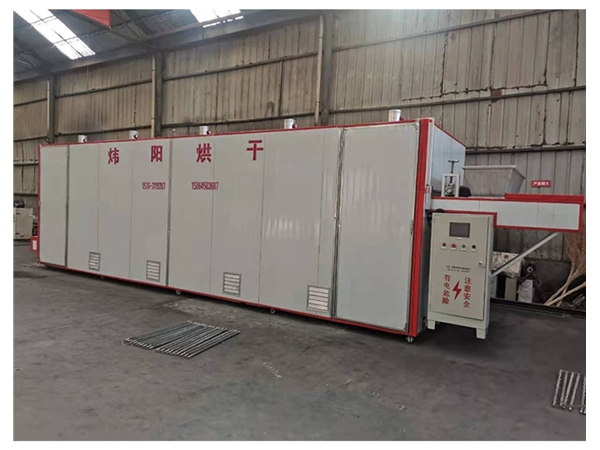 天山（shān）雪菊幹燥設備