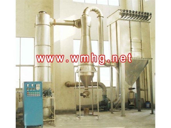 快速旋（xuán）轉閃蒸幹燥（zào）機(點擊進入（rù））