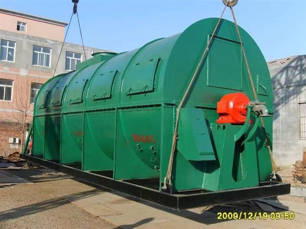 管束轉子烘幹機(點擊（jī）進入)