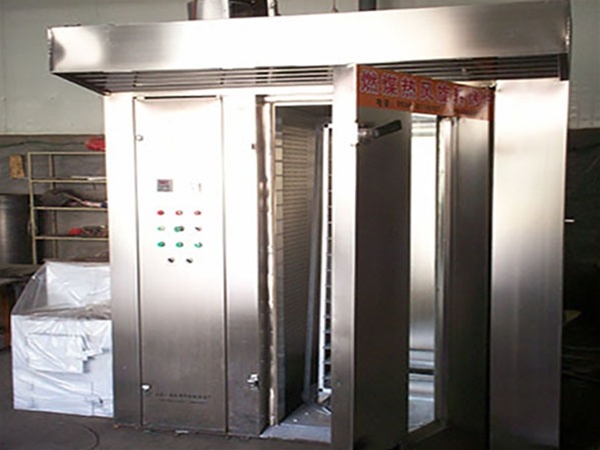 糕點食品旋轉爐(點擊進入）