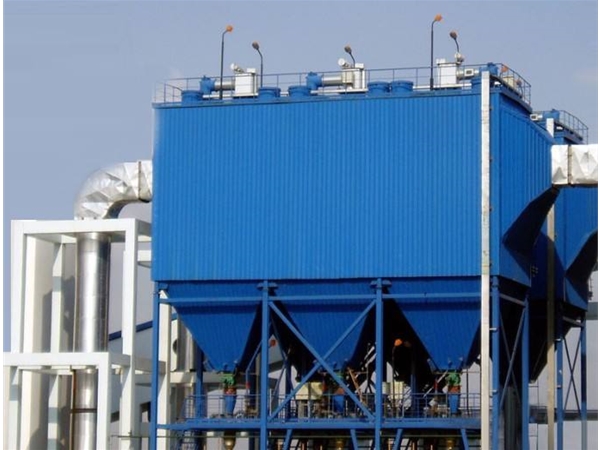 靜（jìng）電除（chú）塵（chén）器