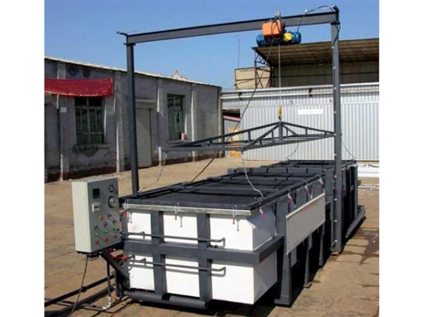 吊裝式（shì）紅木注蠟機