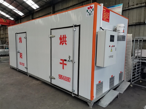 烘幹設備—山楂等食品（點擊進入）