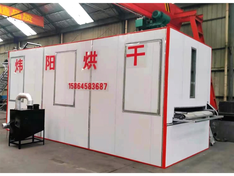 蒲（pú）公英烘幹設備（點擊進入）