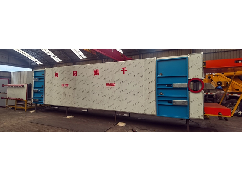 蒜片網帶（dài）烘幹設備（點擊進入）