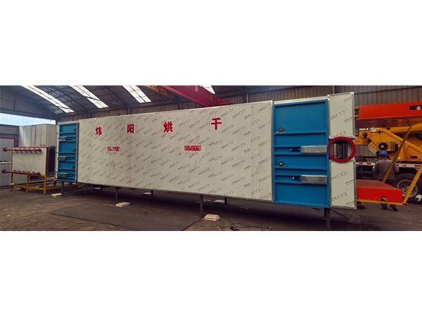 蒜片（piàn）網（wǎng）帶烘幹設備（點（diǎn）擊進入）